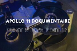 Documentaire 'Apollo 11 - First Steps Edition' Launch (Pun Intended) at Omniversum The Hague, The Netherlands || The Space Tester