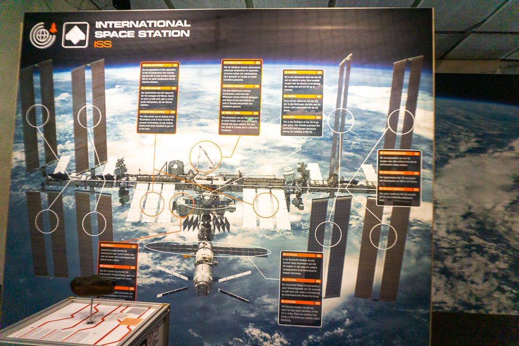 Space Travel Exhibition 'Reizen in de Ruimte', Museon Den Haag || The Space Tester
