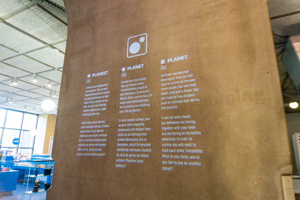 Space Travel Exhibition 'Reizen in de Ruimte', Museon Den Haag || The Space Tester
