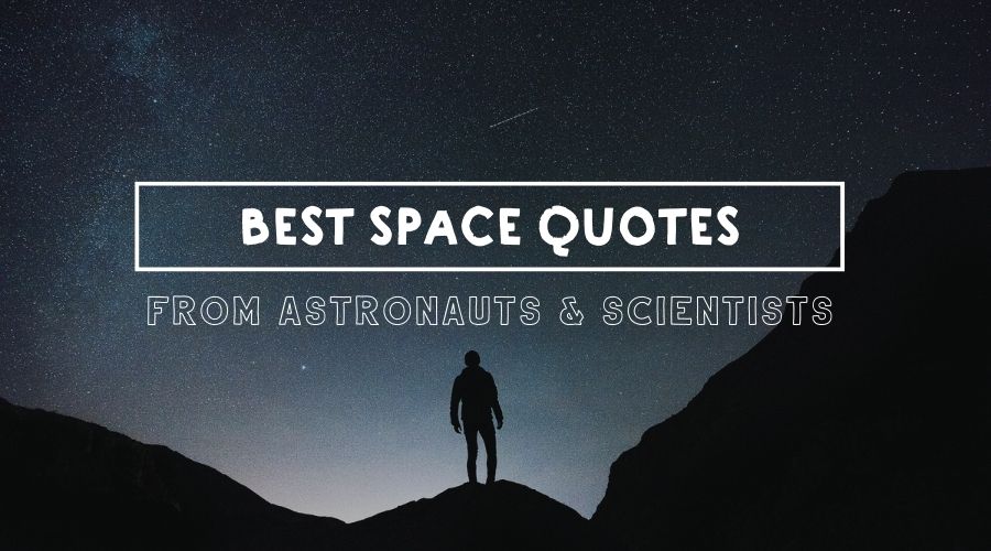 Quotes About Astronaut Hadfield Space