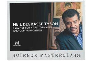 The Space Tester - Science Masterclass