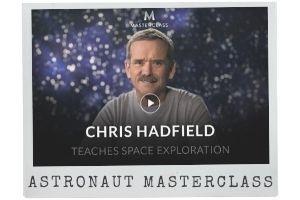 The Space Tester - Astronaut Masterclass