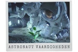 The Space Tester - Astronaut Vaardigheden